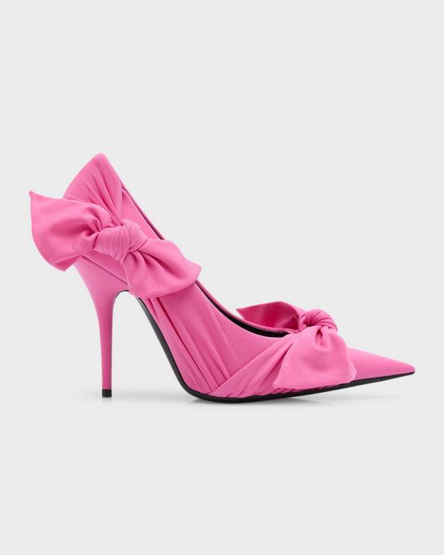 Knife Knot 110mm Pumps